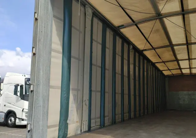 WIELTON Standard na osiach SAF  LIBNER DO PALET, ZRĄBKI, TROCIN 