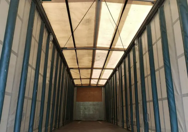 WIELTON Standard na osiach SAF  LIBNER DO PALET, ZRĄBKI, TROCIN 