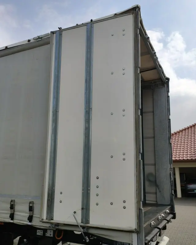 WIELTON Standard na osiach SAF  LIBNER DO PALET, ZRĄBKI, TROCIN 