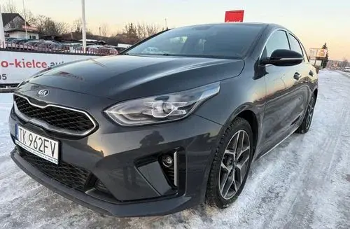 KIA Proceed 