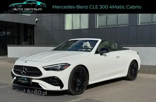 MERCEDES-BENZ Cle 