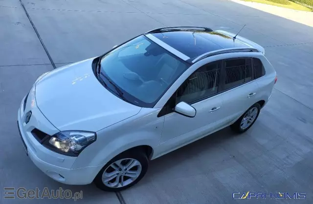 RENAULT Koleos 