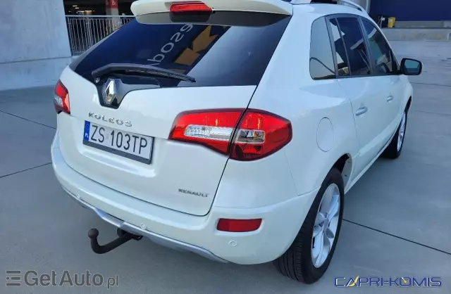 RENAULT Koleos 