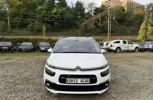CITROEN C4 Picasso 