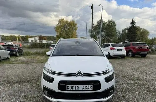 CITROEN C4 Picasso 