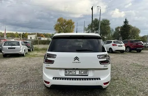 CITROEN C4 Picasso 