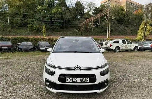 CITROEN C4 Picasso 