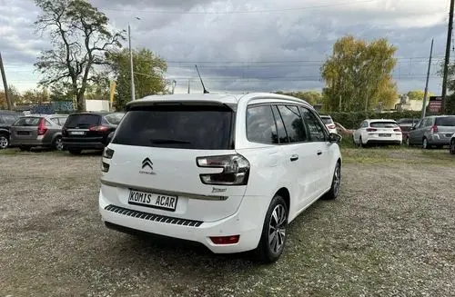 CITROEN C4 Picasso 