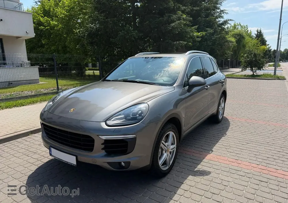 PORSCHE Cayenne S