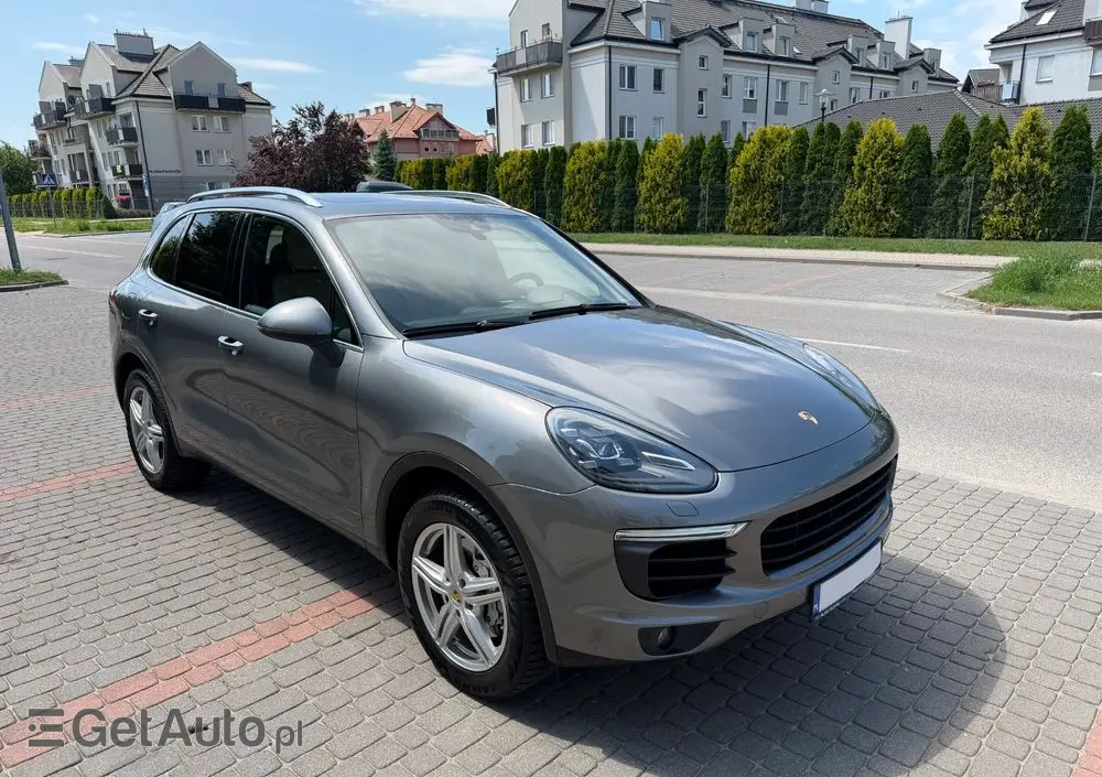 PORSCHE Cayenne S