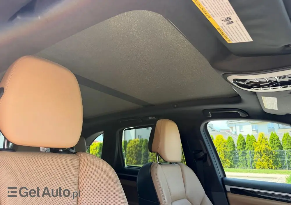 PORSCHE Cayenne S