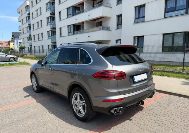 PORSCHE Cayenne S