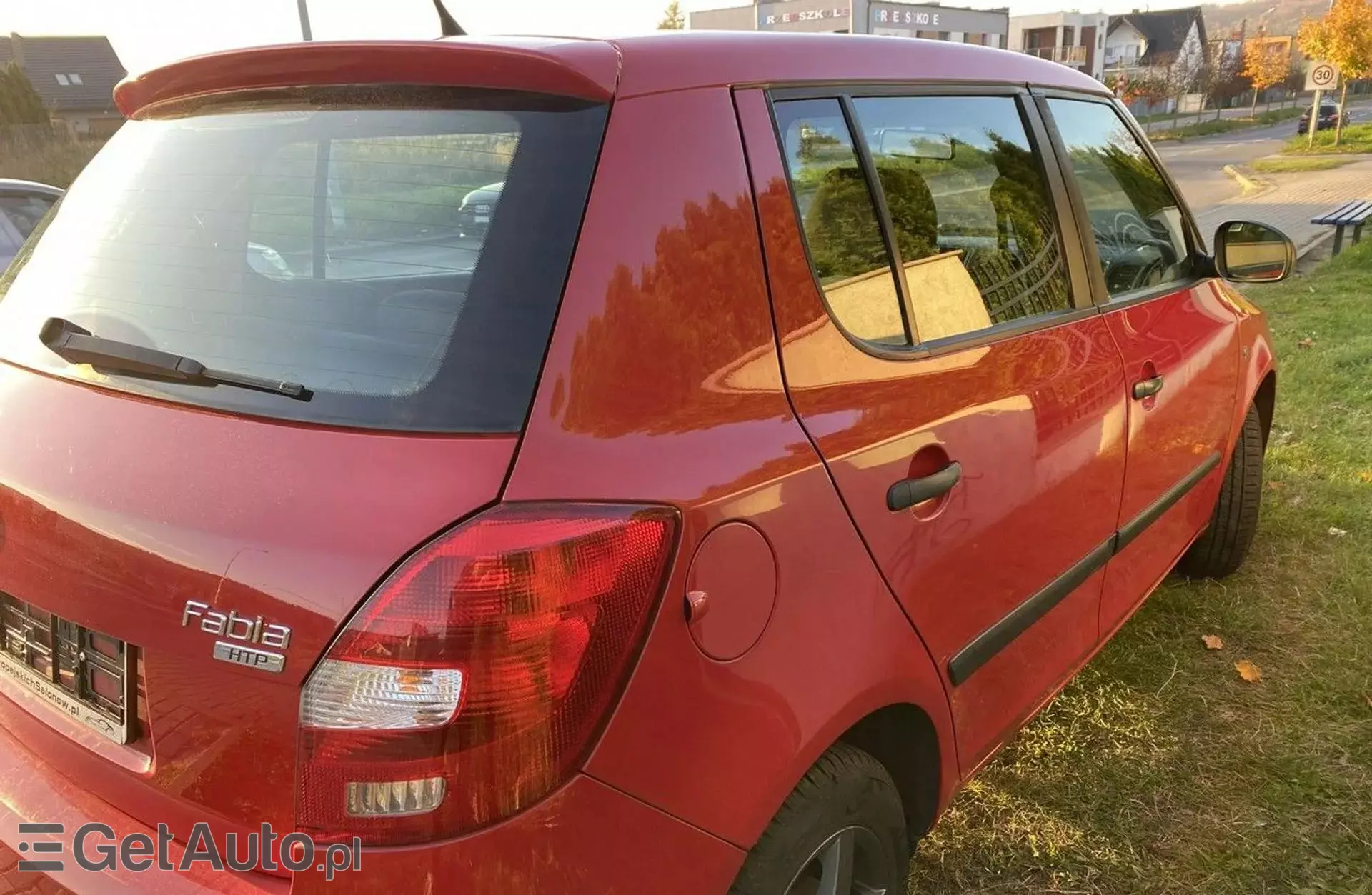 SKODA Fabia 