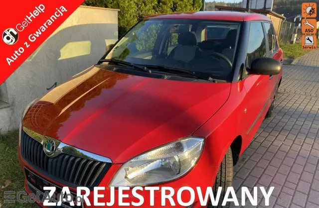 SKODA Fabia 