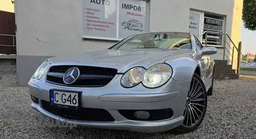 MERCEDES-BENZ SL 