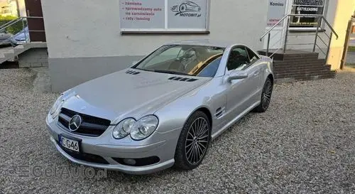 MERCEDES-BENZ SL 