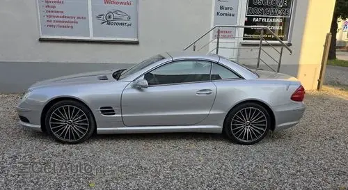 MERCEDES-BENZ SL 