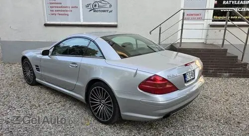 MERCEDES-BENZ SL 