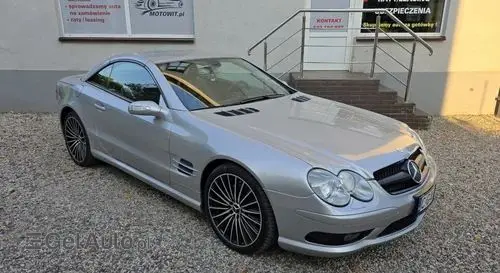 MERCEDES-BENZ SL 