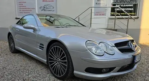 MERCEDES-BENZ SL 