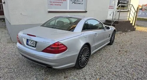 MERCEDES-BENZ SL 