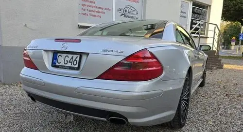 MERCEDES-BENZ SL 