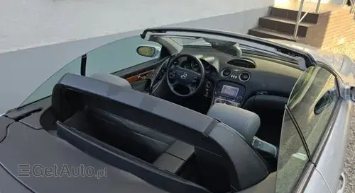 MERCEDES-BENZ SL 