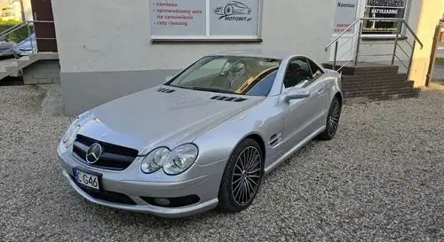 MERCEDES-BENZ SL 