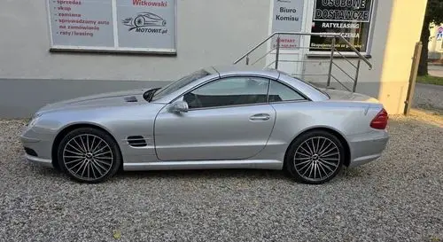MERCEDES-BENZ SL 