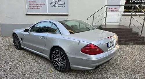MERCEDES-BENZ SL 