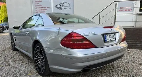 MERCEDES-BENZ SL 