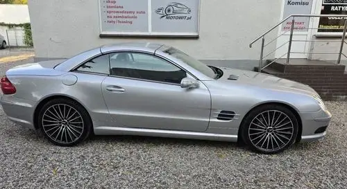 MERCEDES-BENZ SL 