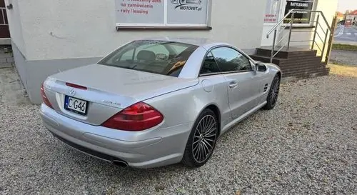 MERCEDES-BENZ SL 