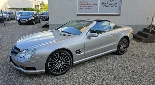 MERCEDES-BENZ SL 