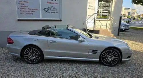 MERCEDES-BENZ SL 