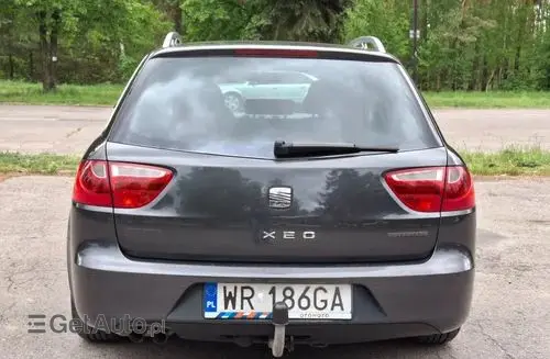 SEAT Exeo 