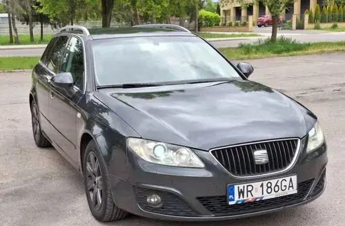 SEAT Exeo 