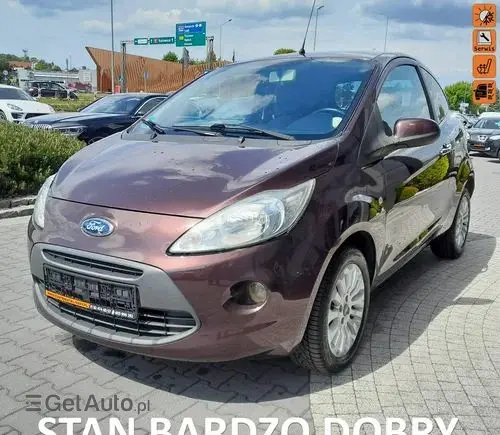 FORD KA 