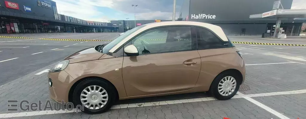 OPEL Adam 