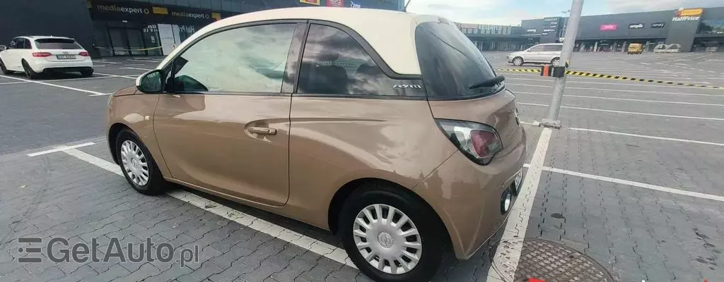 OPEL Adam 