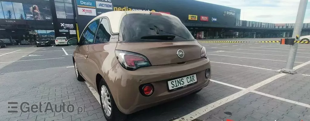 OPEL Adam 