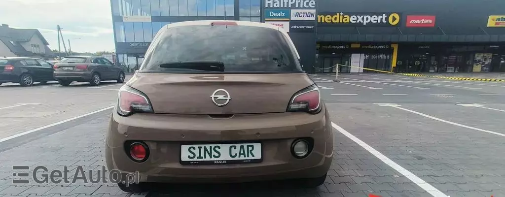 OPEL Adam 