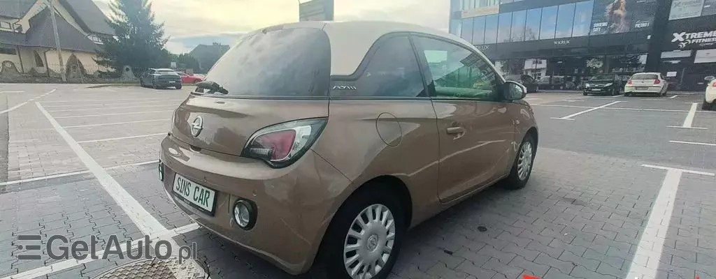 OPEL Adam 