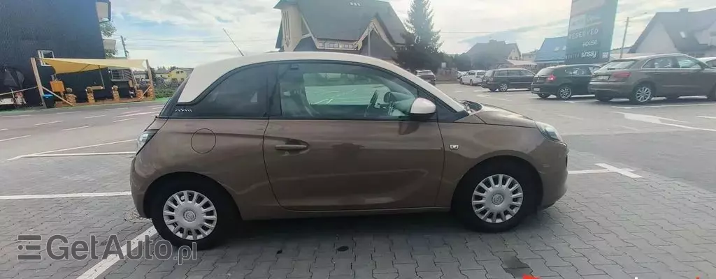 OPEL Adam 