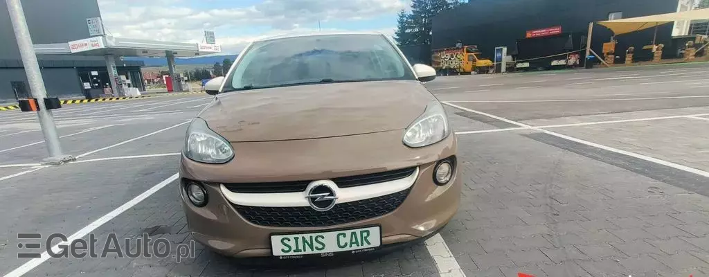 OPEL Adam 