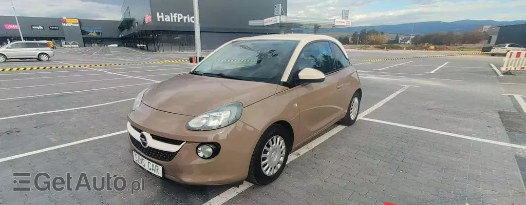 OPEL Adam 
