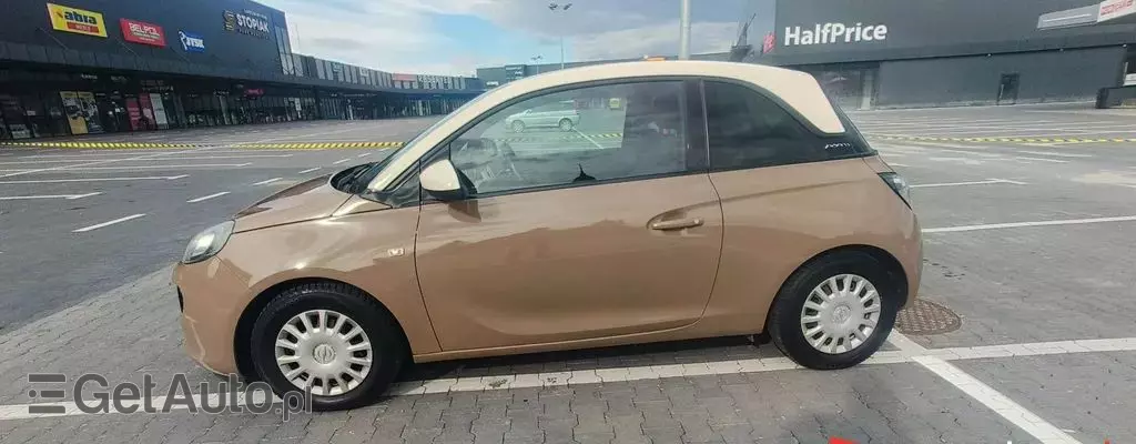 OPEL Adam 