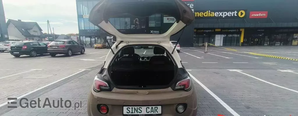 OPEL Adam 