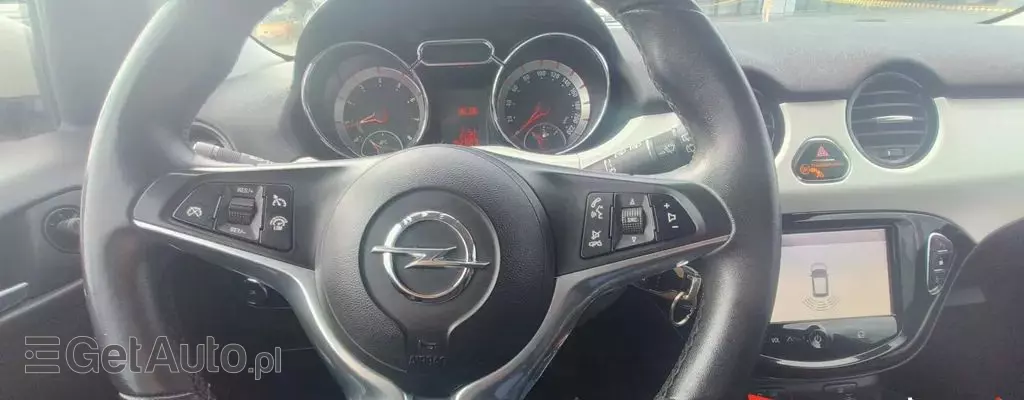 OPEL Adam 