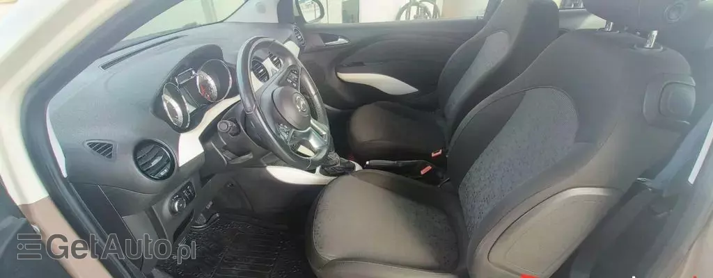 OPEL Adam 